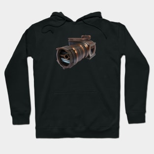 Mecha-Camera Hoodie